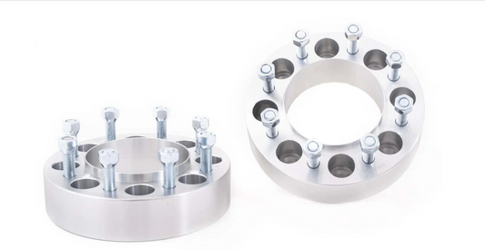 Rough Country 2 inch 8x170 hub centric spacers
