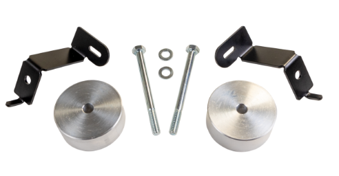 Ford Super Duty Auto-Leveling Headlight 2.5'' Lift Bracket Kit