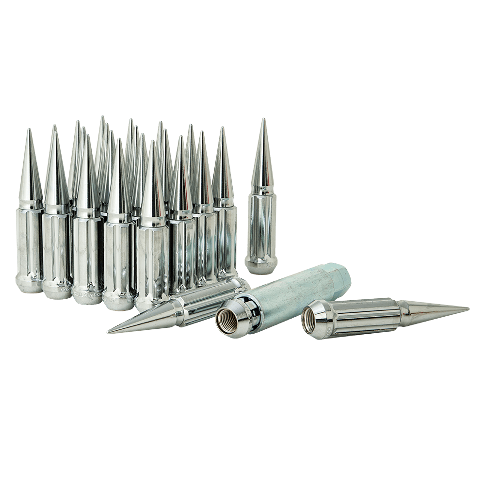 6 lug Gorilla Spike Lug Nuts