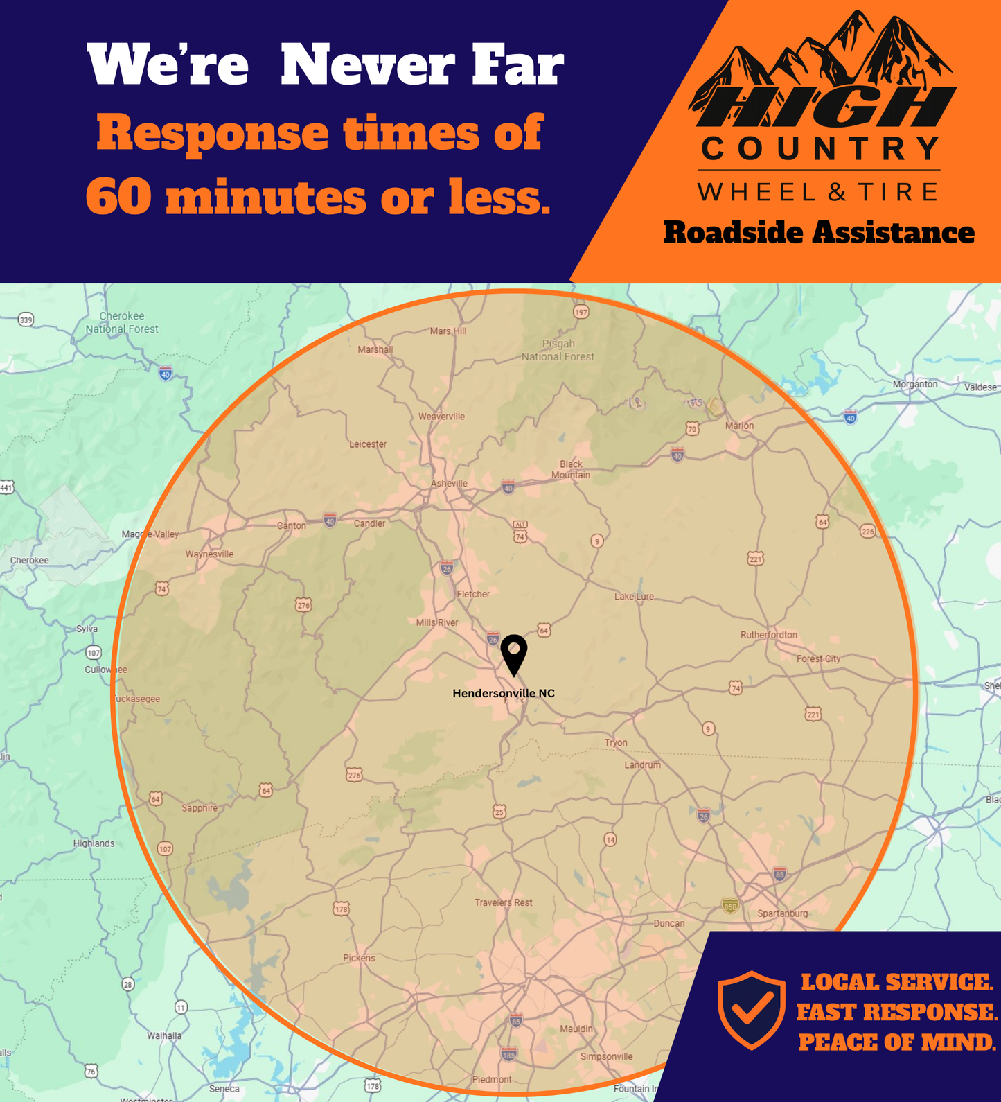 Basic Roadside Assistance Plan